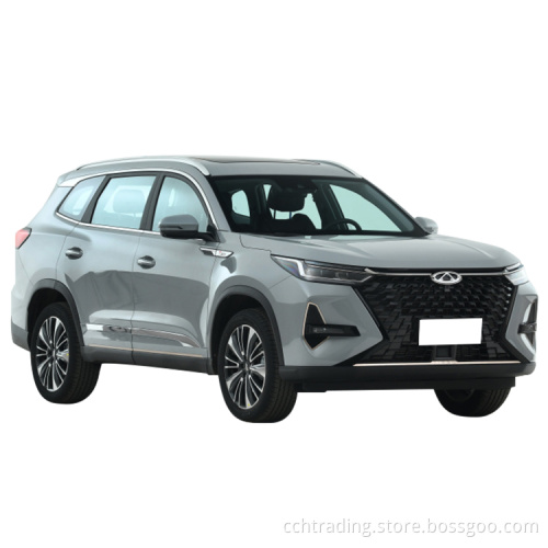 SQUISITA NUOVA AUTO CHERY TIGGO 8 Pro Drive a sinistra Prodotta in Cina 2022